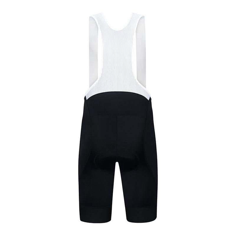 Breathable Non-Slip Cycling Bib Shorts with Double Arrow Seat Pad