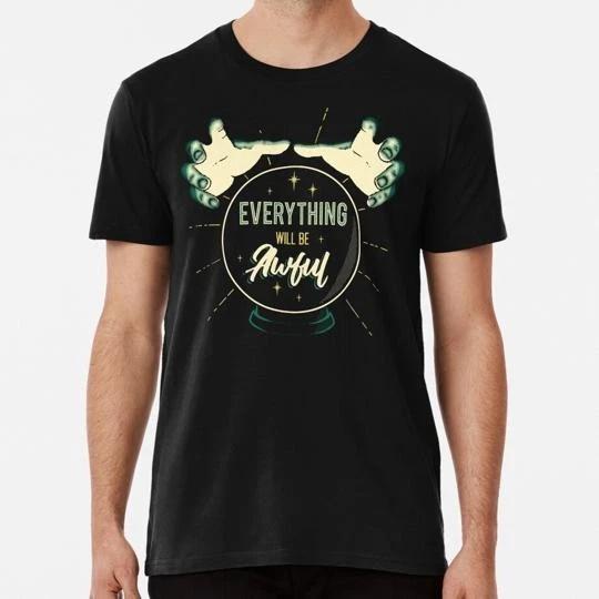 Unfortunate Fortune Size S to 5XL Made in the USA T shirt S