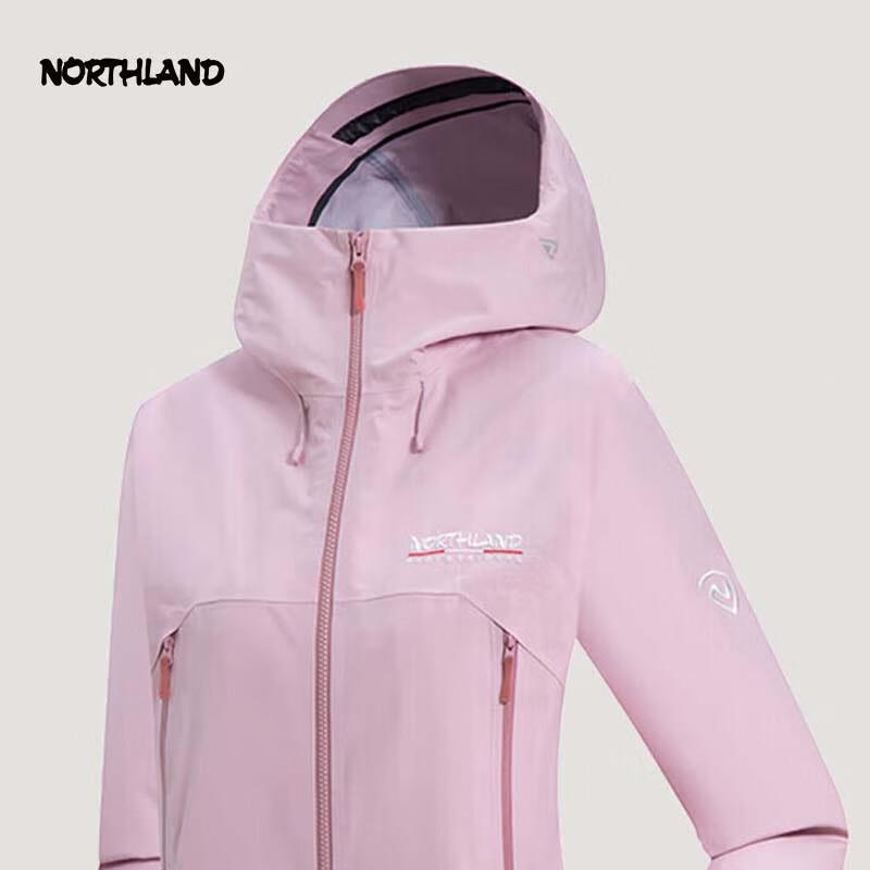 NORTHLAND Unisex Single-Layer Hiking Jacket