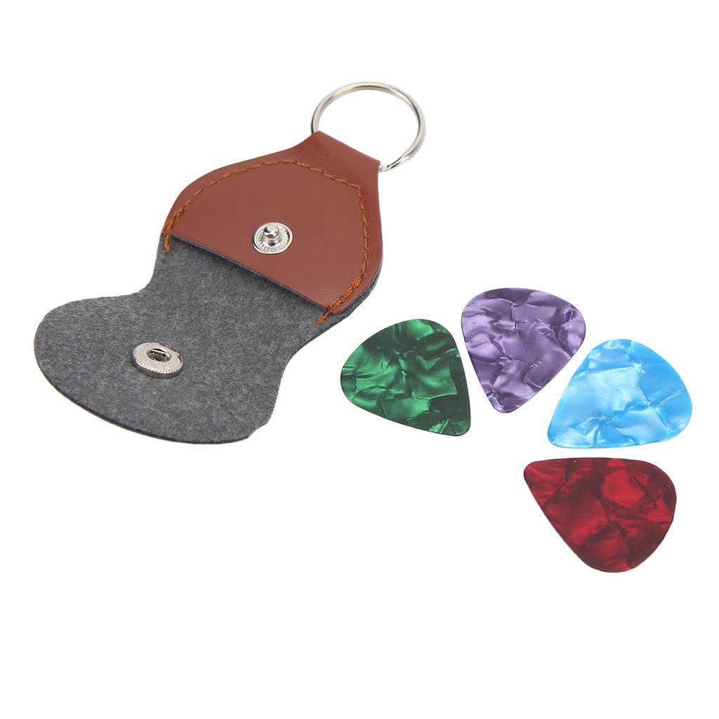 36 Stück Gitarrenreparaturwerkzeug-Set Einrichtung Wartung Saitenwechsel Stimmwirbel Stimmschlüssel Richtlineal