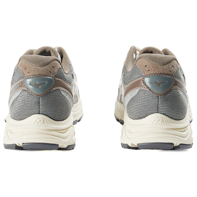 Mizuno Racer S Fashion Comfortable Shock Absorption Non-Slip Wear-Resistant Breathable Low-Top Training Running Shoes Unisex Sneaker D1GH223516