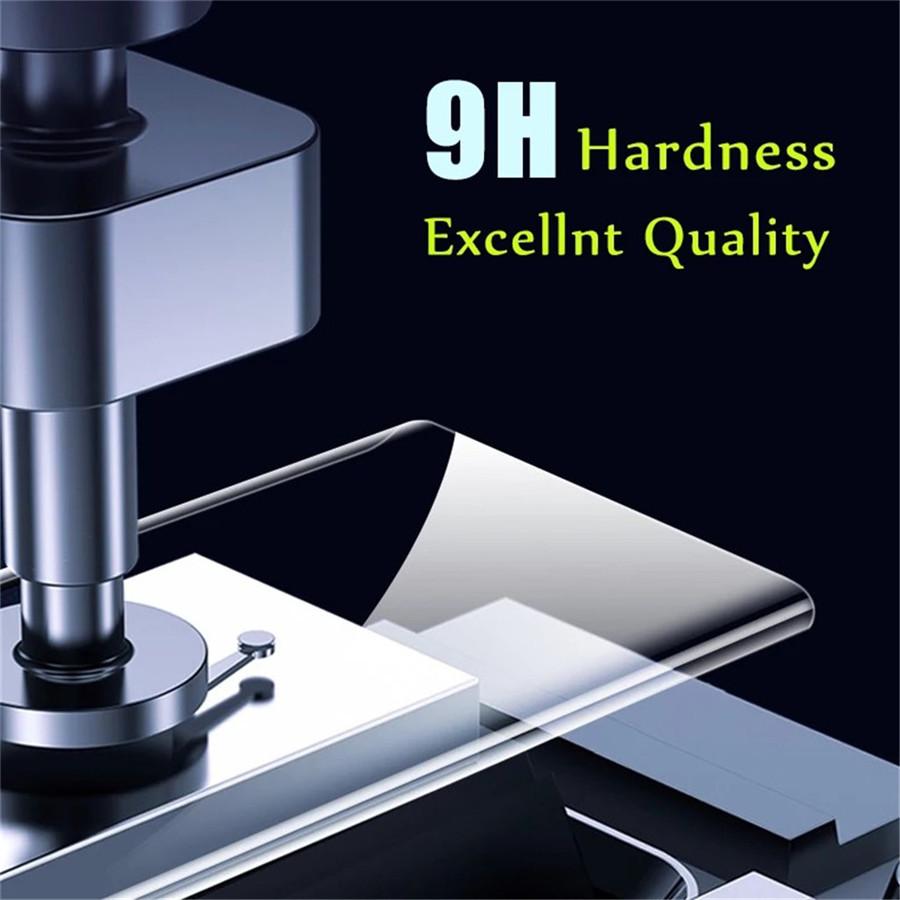 For LG Velvet 5G Caseswill 3D Curved Edge Tempered Glass Film Screen Protector