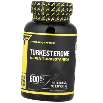Turkesterona, Turkesterone, 90 cápsulas (08107007)