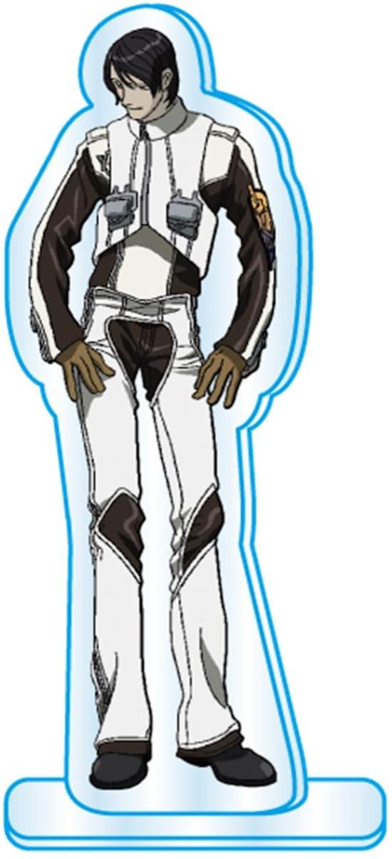 

Platz Боевая фея Юкикадзэ Фукай Рэй Акриловая подставка SSYG-3