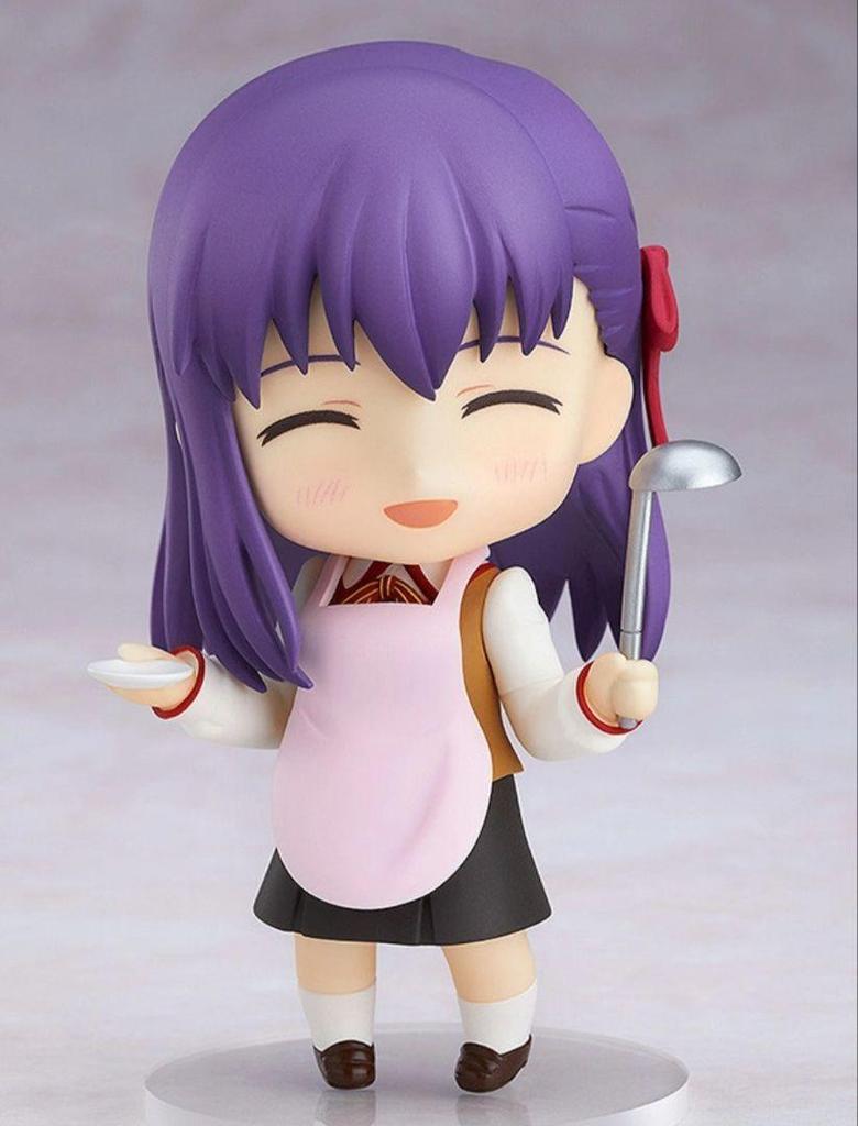 [USED] Fate/stay night Sakura Matou Nendoroid 1252