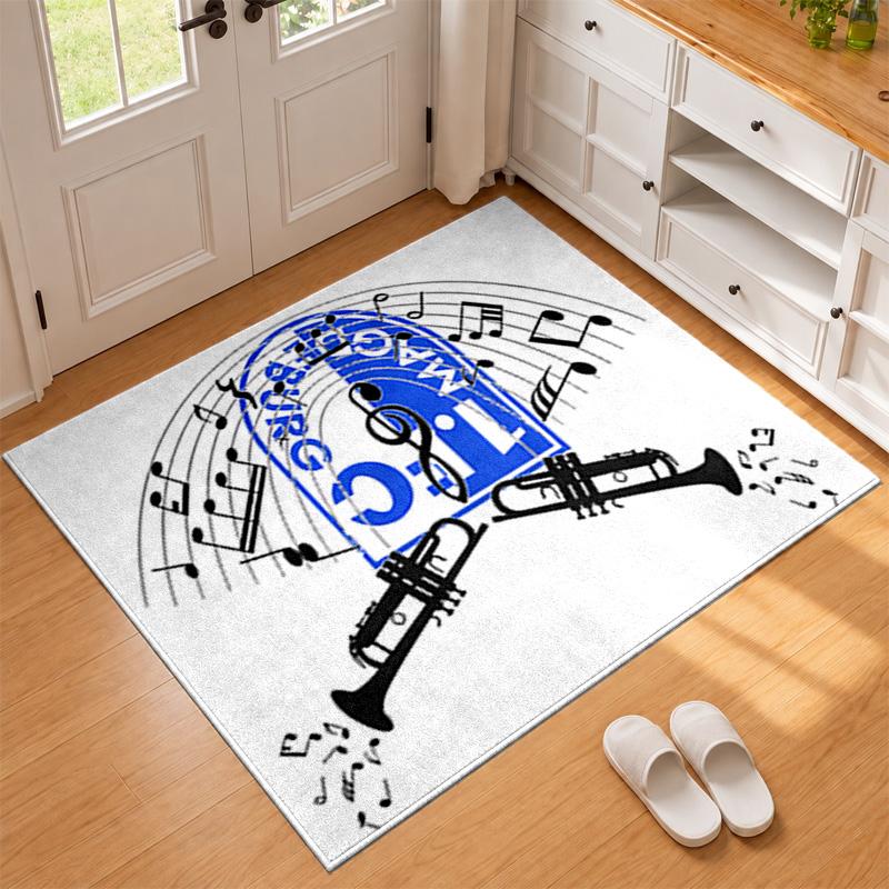 1.FC Magdeburg Carpet Door Mat for Living Room or Bedroom Protective Mat Under Chair Office Decoration Christmas Gift Birthday Present