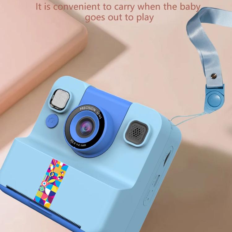 A30 2.4-inch IPS Kids Instant Print Camera