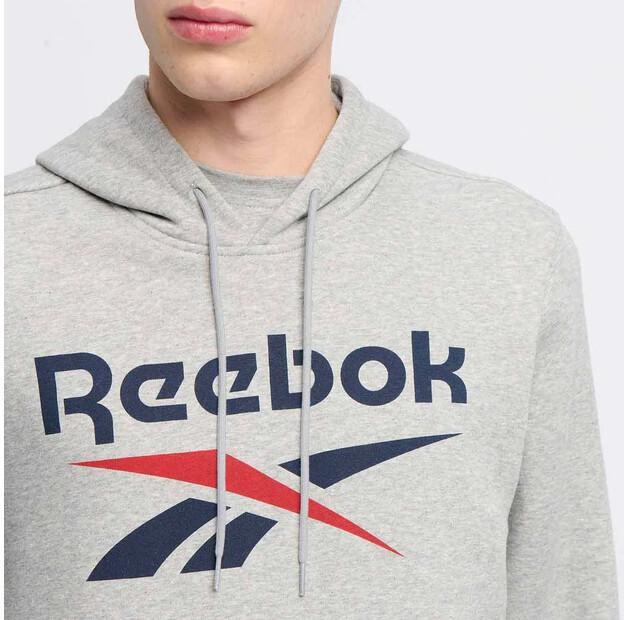 Reebok Classics Identity Big Logo Hoodie