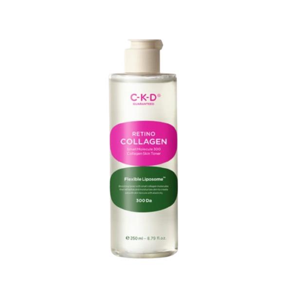 CKD Retino Collagen Small Molecule 300 Collagen Toner, 250ml