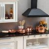 Miniature Metal Cookware For Miniature Displays 1/12 Scale Robust Construction With Detailed Design Features