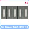 Compatible For Ecovacs Debot OZMO 930 M88 Robot Vacuum Cleaner Washable Hepa Air Filters Replacement Spare Parts Accessories