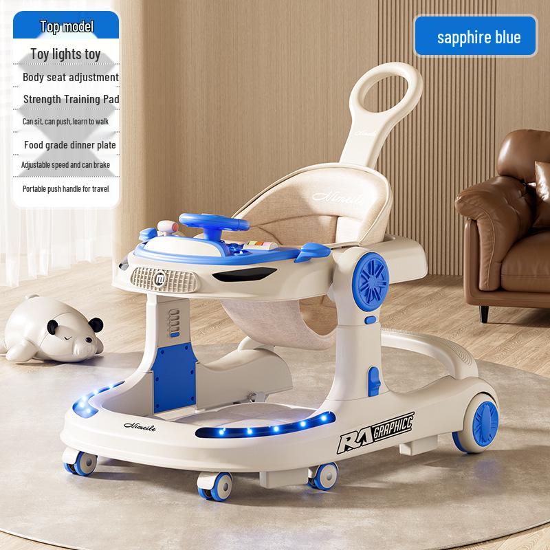 Select Walker Foldable Infant Stroller: Anti O-Legs & Multifunctional Three-in-One