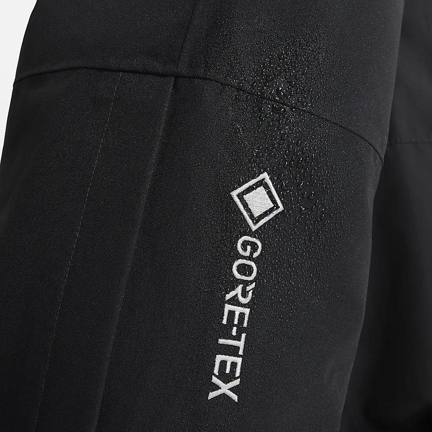 Nike ACG Storm-Fit Adv Gore-Tex Chena Vortex Waterproof Comfortable Suspender 2L Ski Pants Unisex Pants Black FV8890-060