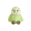 SunLemon Fluffies Small Kakapo 15x14x16cm Plush Animal, Cute, Rare Animal Series, P-1403