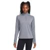 Nike Womens/Ladies Swoosh Long-Sleeved Running Top