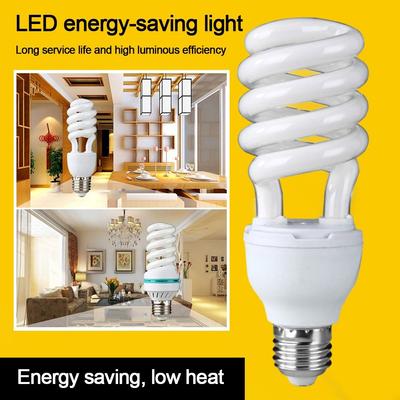 AC220V Spiralglühbirne Weißes Licht Helle Birnen Neue Retro Dekor Lampen Ankleiden