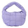 Mini Cloud Bag Bubble Foam Soft Pleated Bag Fashion Padded Cotton Foreign Gas Nylon Handbag