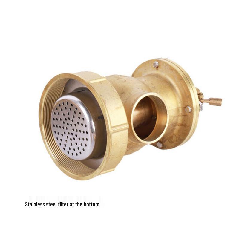 Brass Internal Thread Automatic Float Valve
