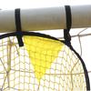 Soccer Target Net Foldable Soccer Ball Practice Shot Net Outdoor Football Training Equipment For Shooting Accuracy Training