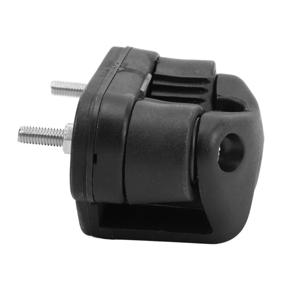 Anti Slip Boat Cam Cleat 3-6mm 3-12mm Cam Cleat Durable Rope Cam Cleat Sailboat