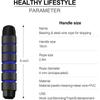 Rapid Speed Jump Rope Adjustable Size Skipping Rope Fitness Training Gym Workout Exercise Home Sport Equipment