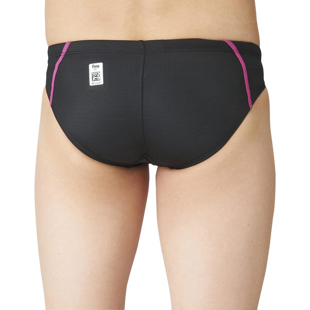 Arena Závodní plavky Remix Velikost M Černé [Schváleno FINA] Pánské [AQUA ADVANCED] ARN-1023M (BKPK)