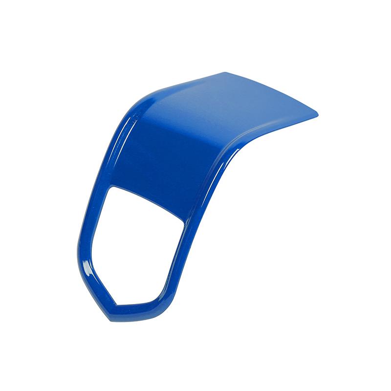 Car Steering Wheel Decoration Cover For Dodge Challenger Charger Durango Dart 2009-2014 Journey 2013-2022 Interior