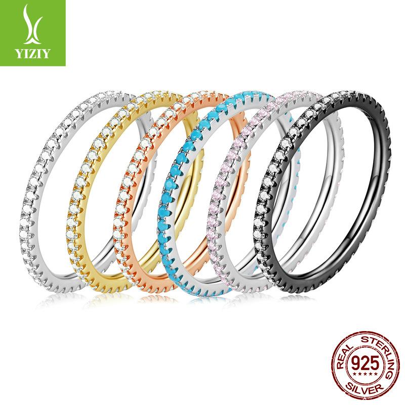 Source 925 Silver Ring Ring, Simple Ring, Sterling Silver Jewelry Scr066
