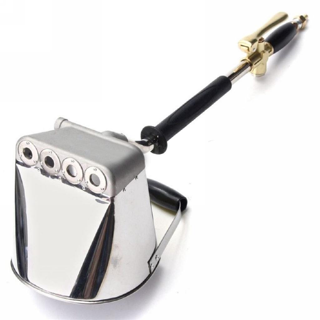 Mortar Cement Spray Guns with Bucket Wall Sprayer Plaster Sprayer Cement Spray Guns Concrete Plaster
