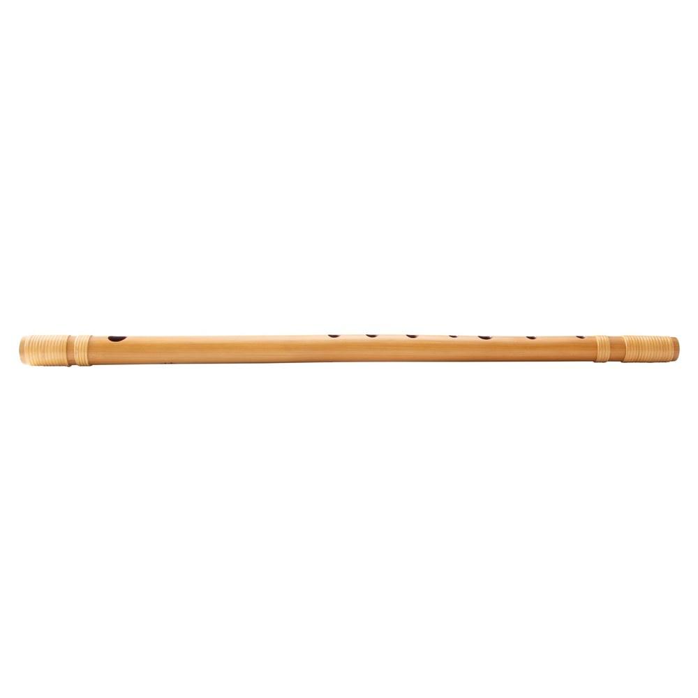 Tenshu Shinobue Do-Re-Mi Stimmung Vokalgebrauch Japanisches Traditionelles Instrument 7. Stimmung 7 Löcher