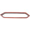 For BMW G20 G21 G22 G23 3 4 Series 2025-2025 Real Carbon Fiber Central Control Dashboard Console Interior Trim Accessories