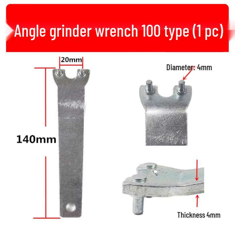 Angle Grinder Spanner Wrench
