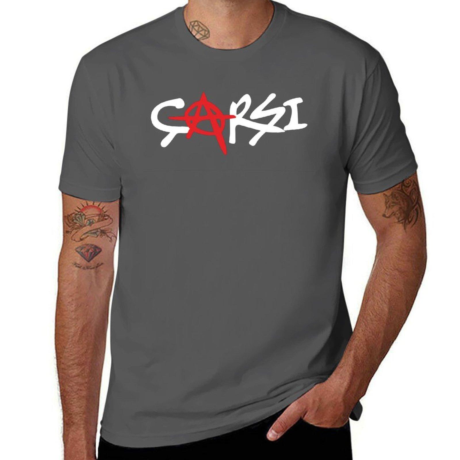 

BESIKTAS - CARSI T-Shirt black cotton t-shirt plain for man package man t shirts for men T-Shirt L