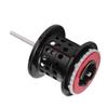 Baitcasting Line Spool Full Metal Modified Fishing Reel Wire Cup for Water Droplets WheelSV Metal Micro Objects Spool