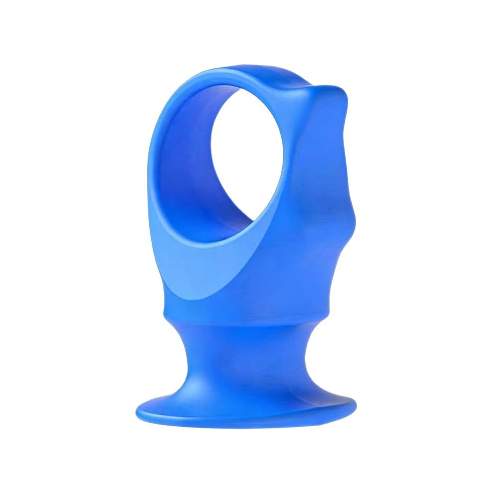 Anti-bite Hand Dog Brush Teeth Auxiliary Tools Cat Teeth Cleaning Toys  For Small and Medium Dogs