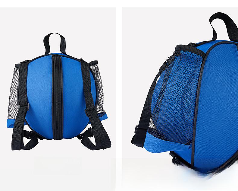 Crossway Oxford Cloth Sports Backpack for Basketball and Football Storage