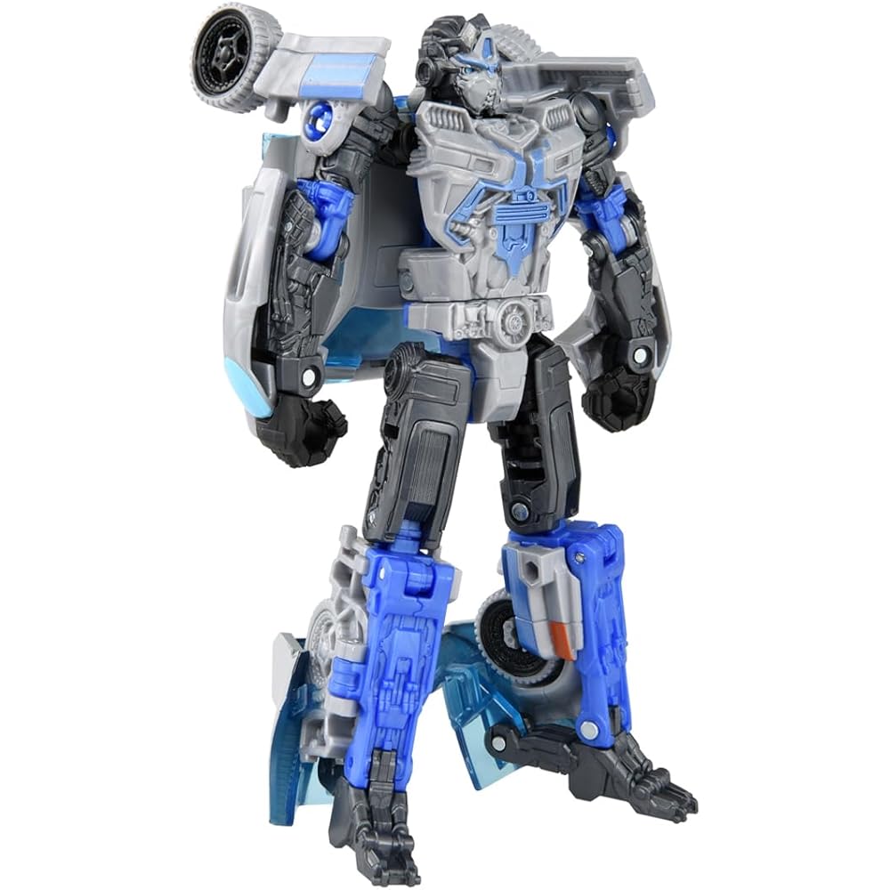 

Takara Tomy Transformers Beast Awakening BD-06 Deluxe Class Mirage Action Figure