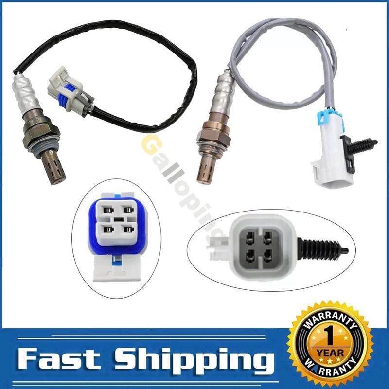 

2pcs O2 Oxygen Sensor for Chevrolet Impala 3.5L Maliba 3.9L Uplander Saturn Relay Car Accessories Upstream Downstream Lambda