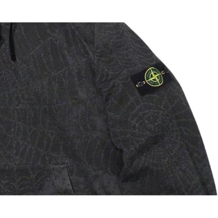 Supreme Sudadera con capucha Stone Island FW23 SUP-FW23-169