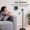 Foldable Multi-Axis Rotating Arm Stand for Mobile Phones and Tablets