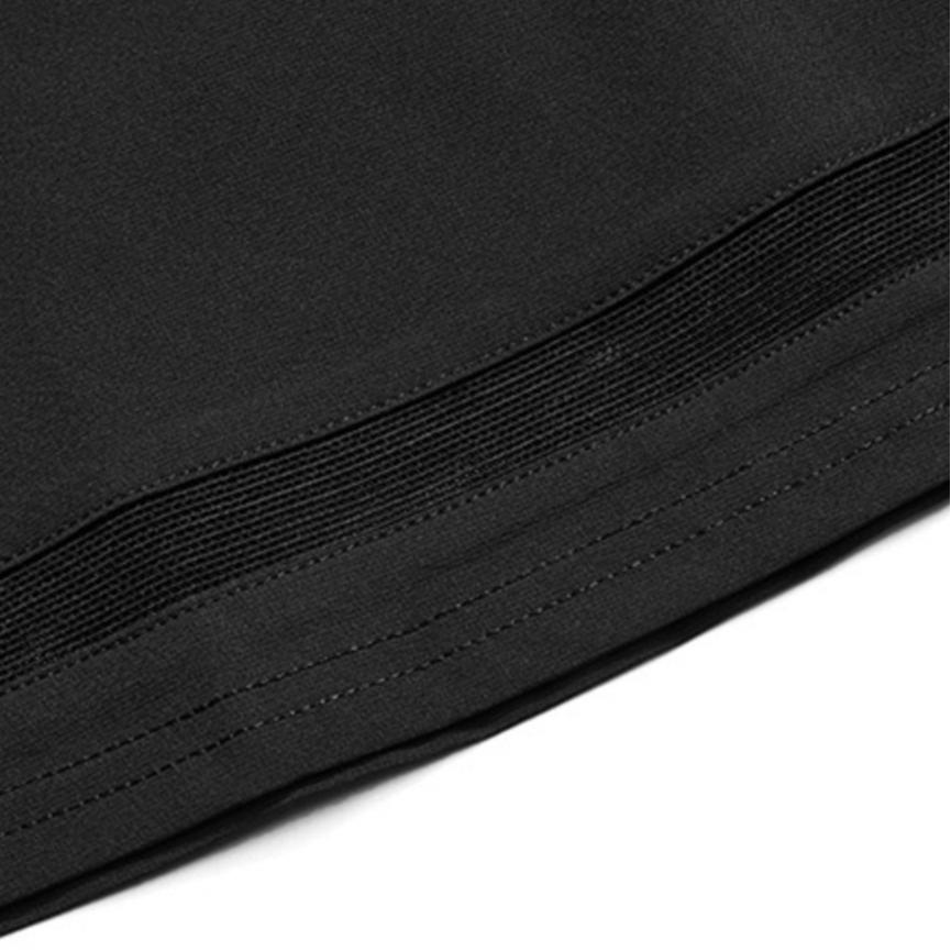 New FILA Casual Short Skirts Women's Pitch Black A11W135321F-BK