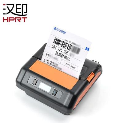 HPRT A300Q Portable Wireless Thermal Label Printer CN Plug (adapter Included)