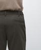 Masimodutti Cotton Blend Slim Fit Pants