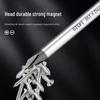 Baolian Industrial-Grade Magnetic Screwdriver Set – Super Hard Phillips & Slotted Collection