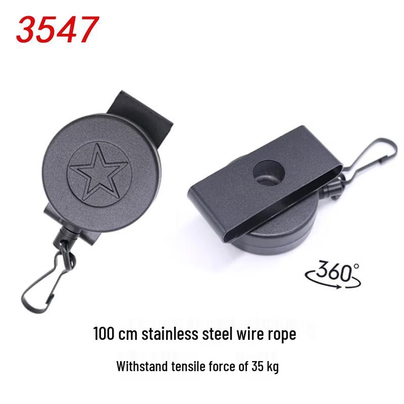 Retractable Anti-Theft Stainless Steel Cable