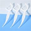 FAWNMUM Youth Individually Wrapped Dental Floss Picks