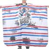 2025 Hairdressing Apron Waterproof Anti-Static Hair Cutting Salon Barber Gown Cape Cloth
