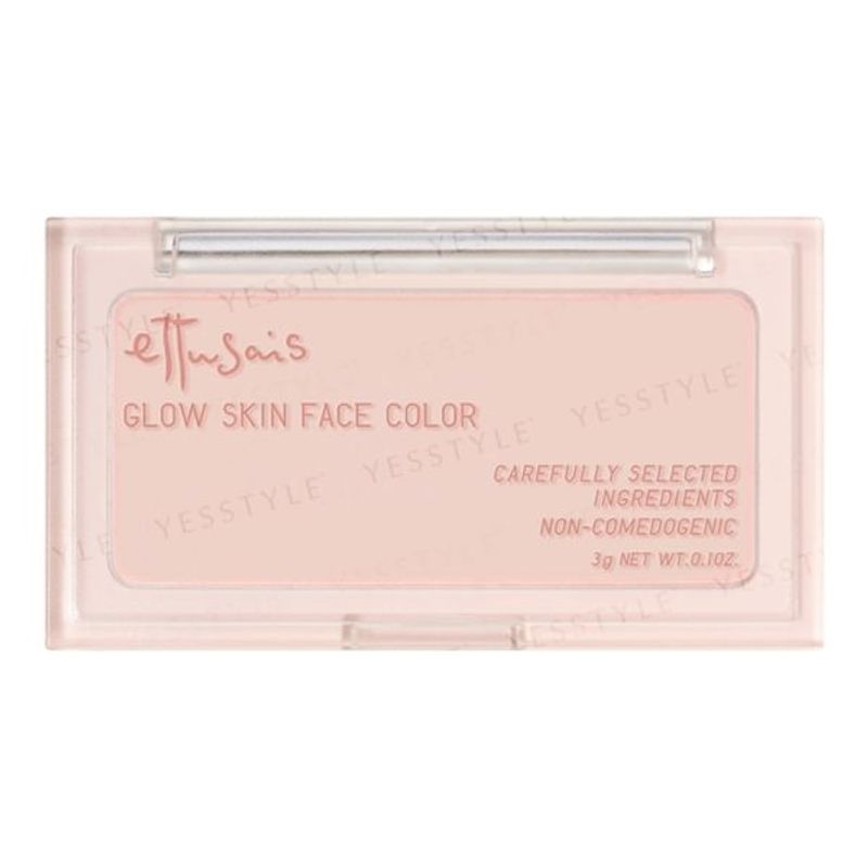 Ettusais - Glow Skin Face Color