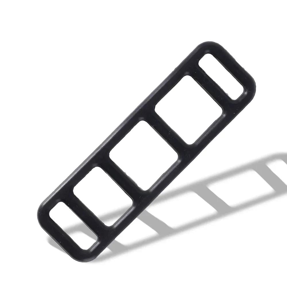 Fixing Rubber Band Strap Bike Bicycle Cycling Silicone Elastic Strap for Car Driving Recorder Fixed Bandage Rearview Mirror DVR