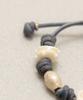 Towtow Archive Etched Bracelet (Resilience) Gray